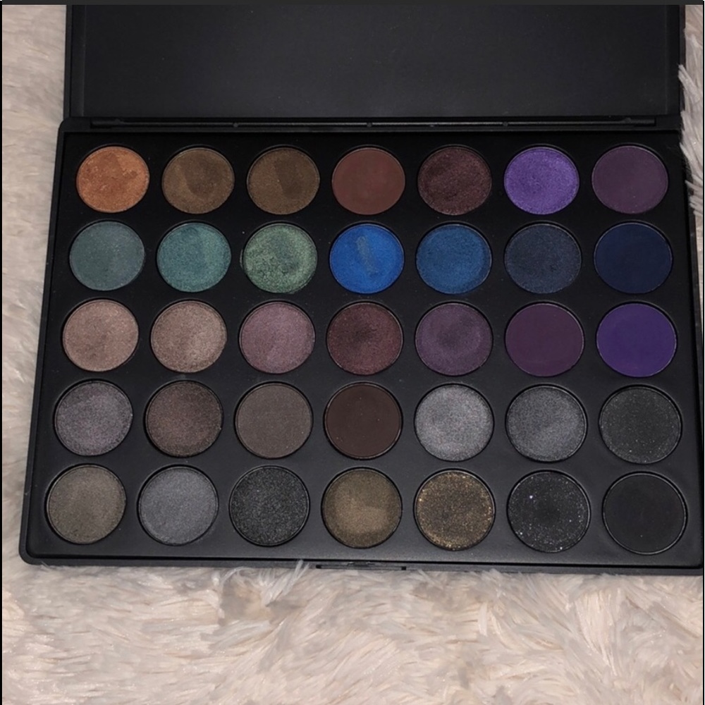 Morphe eyeshadow!